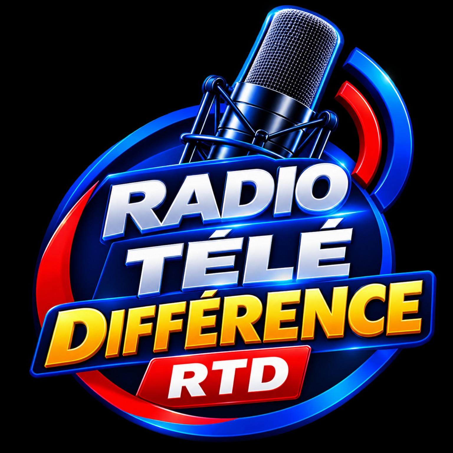 Logo Radio Télé Différence